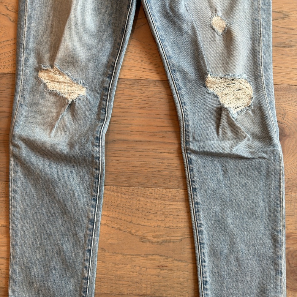 Joe's Jeans The Raine High Rise Slim Straight - Picture 5 of 5